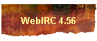WebIRC 4.56